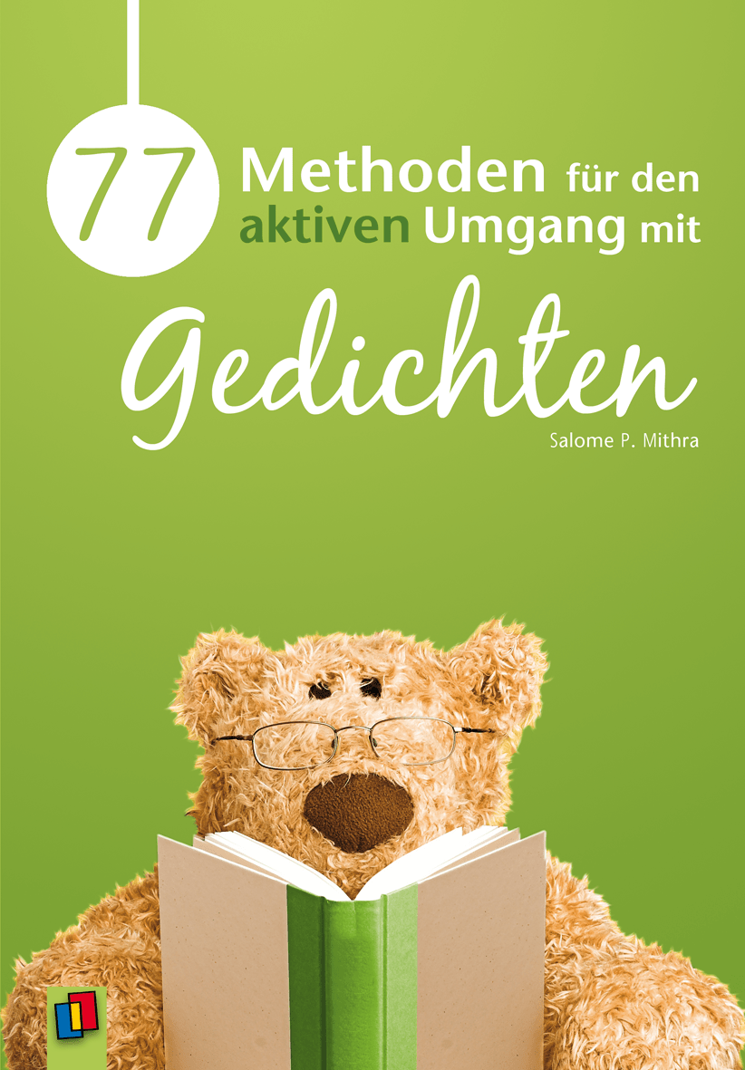 mithra 77methodengedichte cover