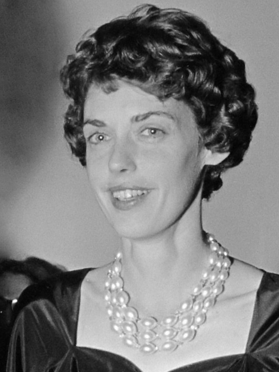   Abb. 1: Tonke Dragt (1962). Von Winfried Walta / Anefo – Nationaal Archief, CC BY-SA 3.0