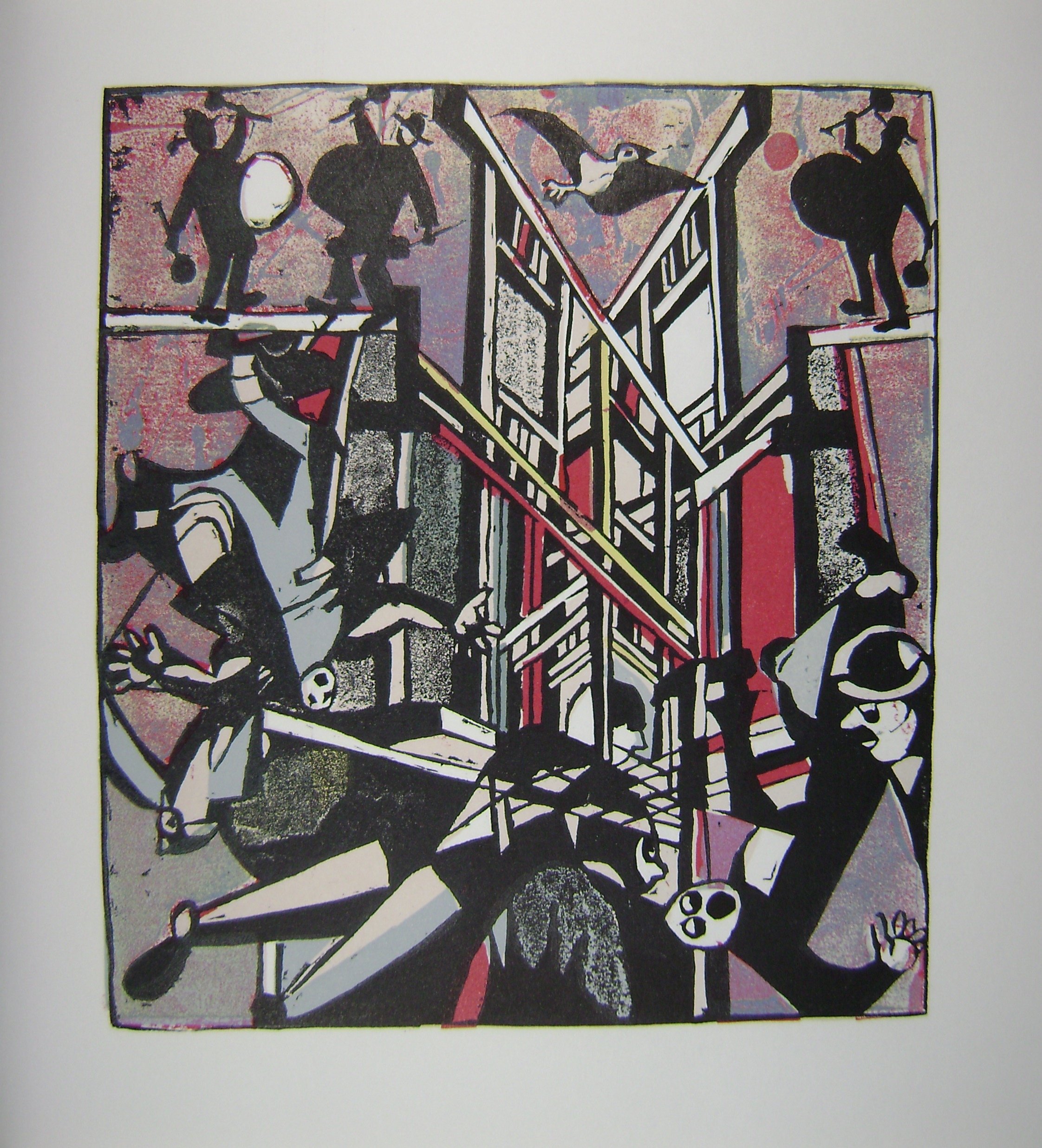 hoppe abb6 richtfest