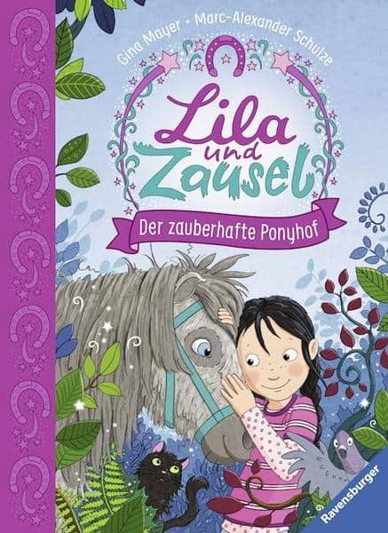 Abb. 3: Cover von Gina Mayer: Lia und Zausel