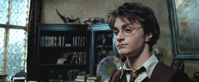 Szene aus 'The Prisoner of Azkaban'