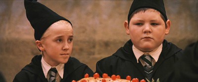 Abb. 15: Letzte Szene aus 'The Philosopher's Stone'