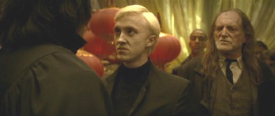 Szene aus 'The Half-Blood Prince'