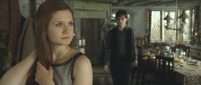 Szene aus&nbsp;'The Deathly Hallows Part I'