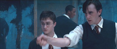 Abb. 22: Szene aus 'The Order of the Phoenix'