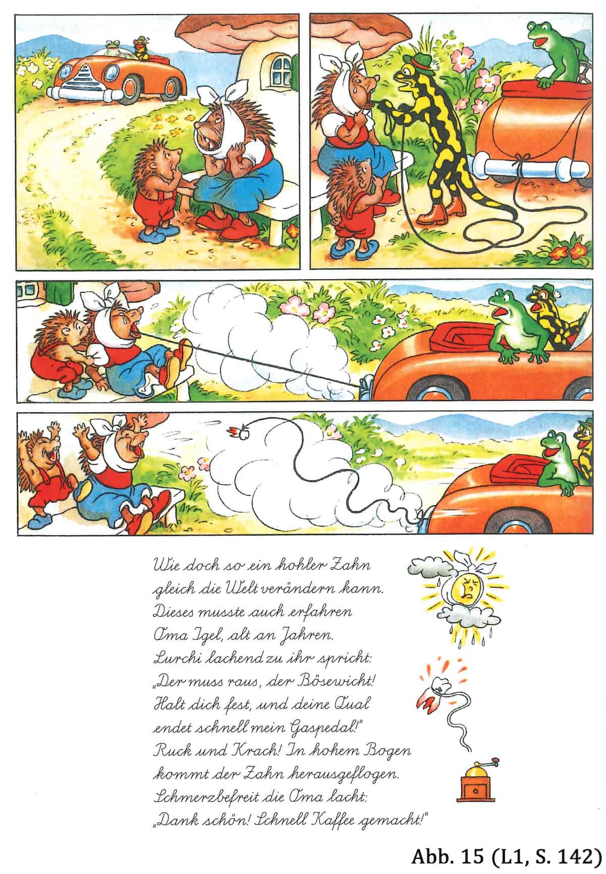 Abb. 15: Kühleweins philosophische Trochäen (L1, S. 142)