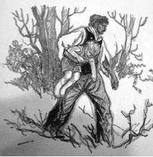 Abb. 3: Ill. Heinz Schnabel, 1938.