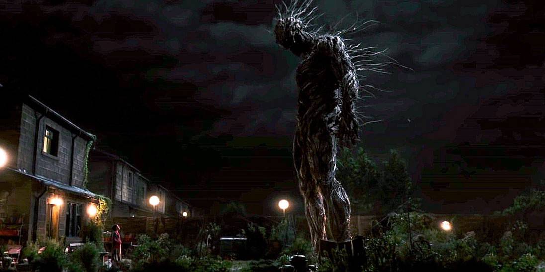 Abb. 1: Screenshot aus A Monster Calls (2016). Verleih: Studiocanal