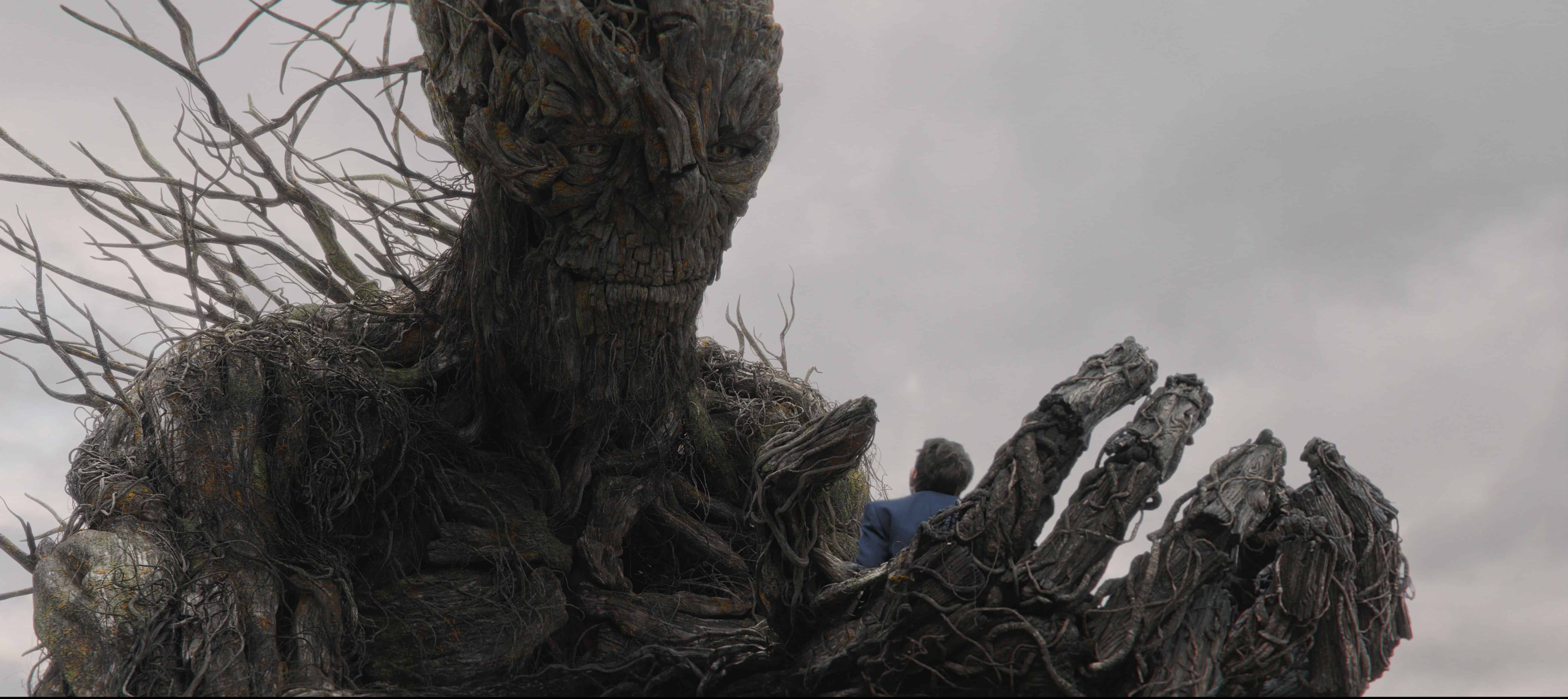 Abb. 3: Screenshot aus Sieben Minuten nach Mitternacht (2016). Verleih: Studio Canal