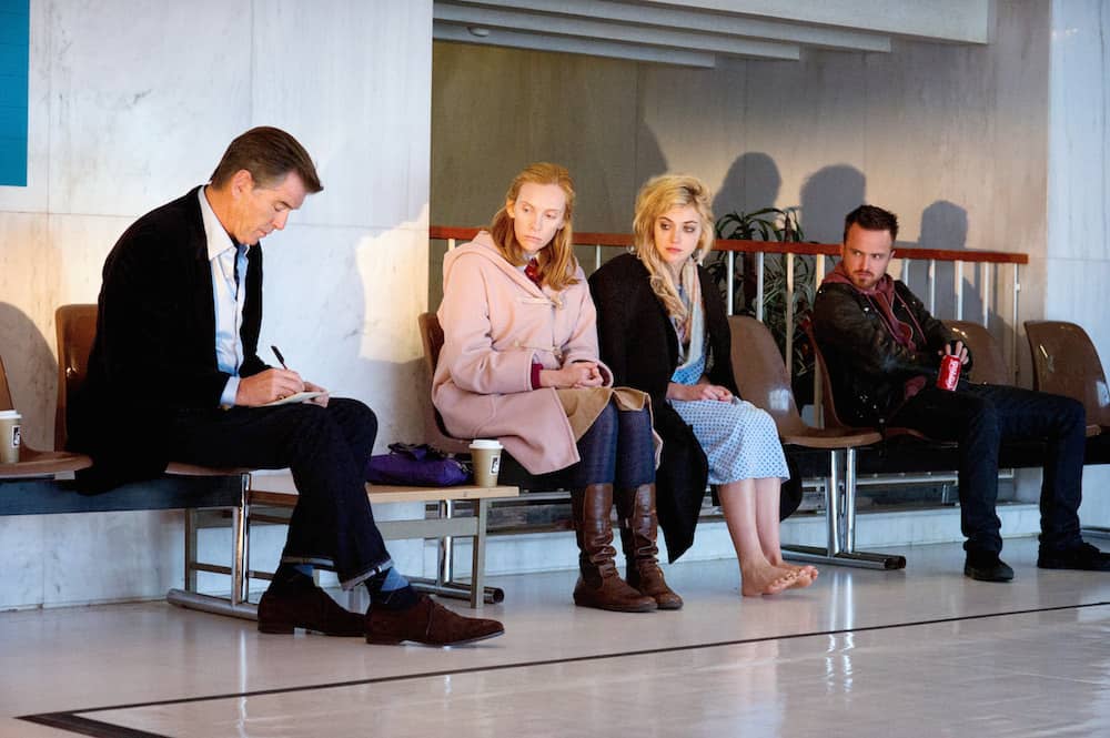 Abb. 1: Screenshot aus A Long Way Down (2014). Verleih: DCM.