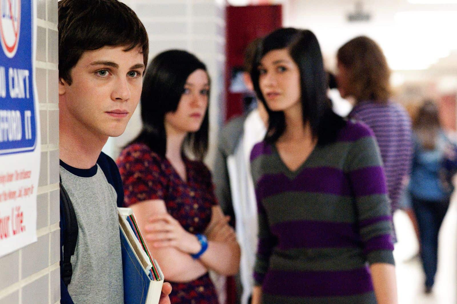 Abb. 1: Screenshot aus Vielleicht lieber morgen (2012). Verleih: Capelight Pictures