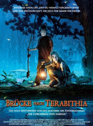 Brücke nach Terabithia (Gabor Csupo, 2007)