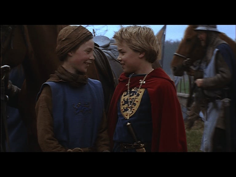 Abb. 5: Screenshot aus Das Auge des Adlers (1997). Verleih: Alpha Medienkontor GmbH.