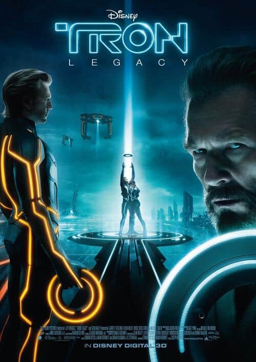 TRON: Legacy (Joseph Kosinski, 2010)