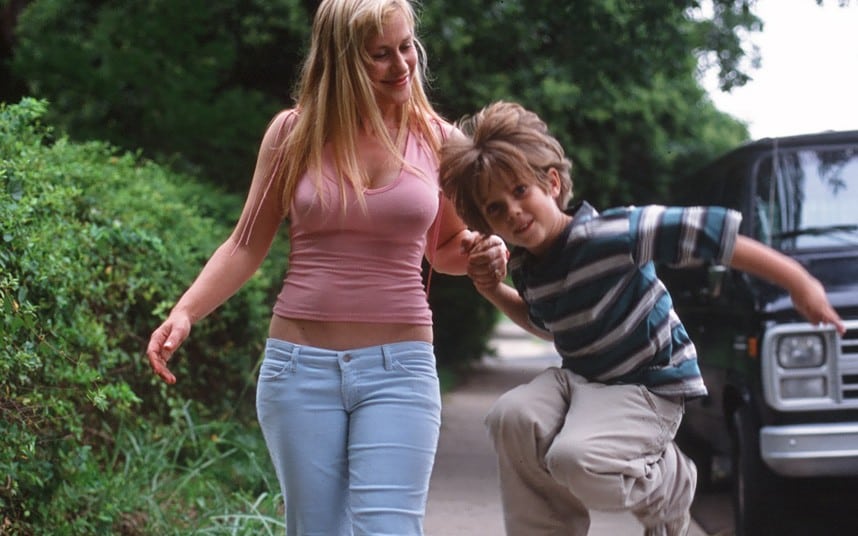 Abb. 1: Screenshot aus Boyhood (2014). Verleih: Universal.