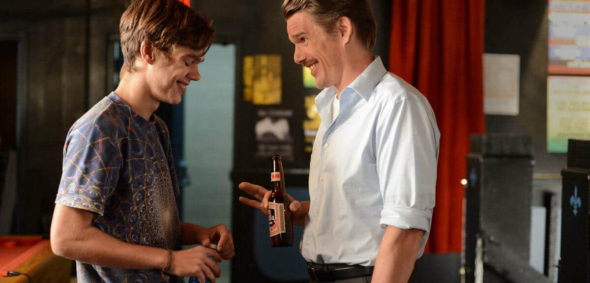 Abb. 2: Screenshot aus Boyhood (2014). Verleih: Universal.