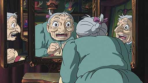 Abb. 2: Screenshot aus Das wandelnde Schloss (2004). Verleih: Universum Anime.