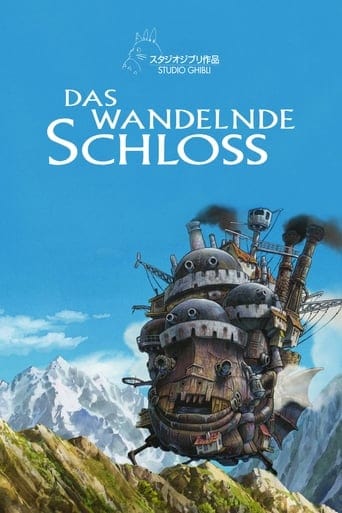 Das wandelnde Schloss (Hayao Miyazaki, 2005)