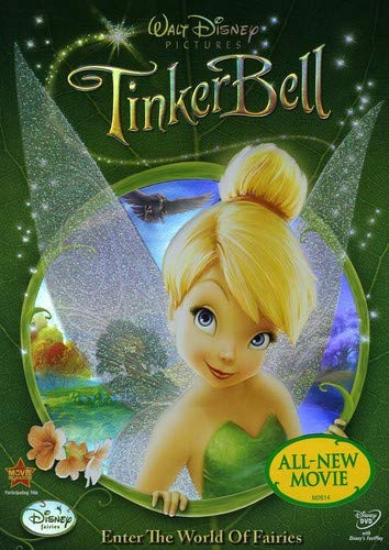 Tinker Bell (Bradley Raymond, 2008)