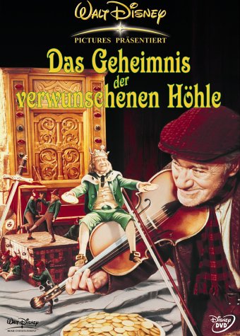 Das Geheimnis der verwunschenen Höhle (Robert Stevenson, 1959)