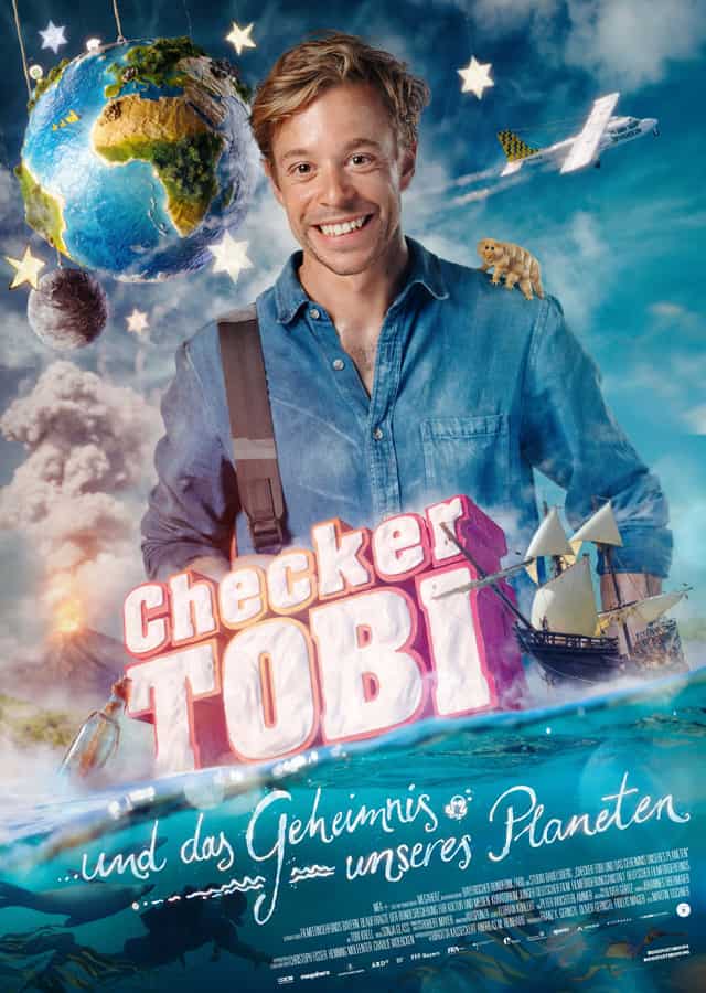 Checker Tobi und das Geheimnis unseres Planeten (Martin Tischner, 2019)