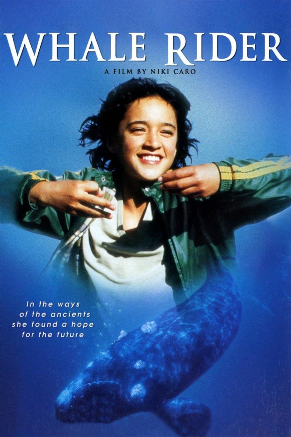 Whale Rider (Niki Caro, 2002)
