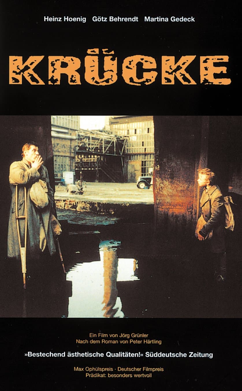 Krücke (Jörg Grünler, 1993)