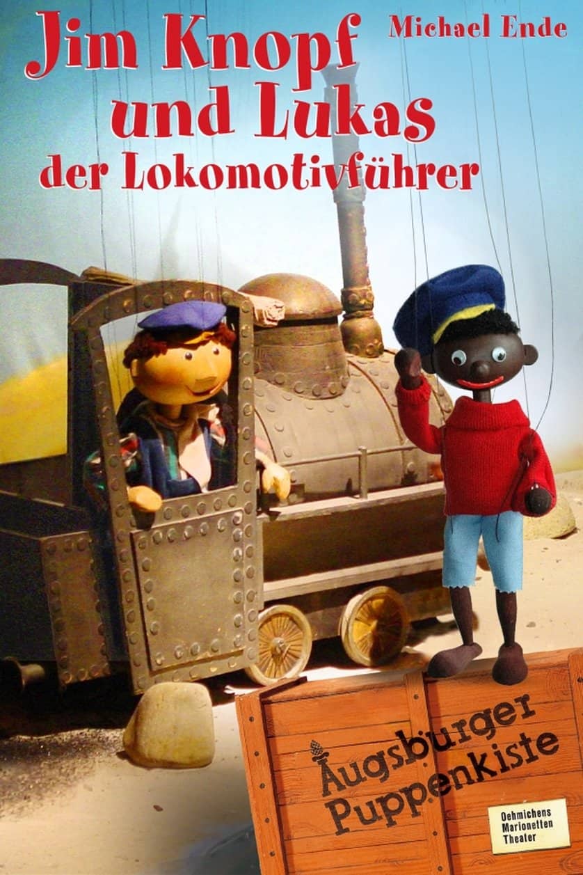 Jim Knopf und Lukas der Lokomotivführer (Manfred Jenning, 1976 /  Bruno Bianchi, 1999)