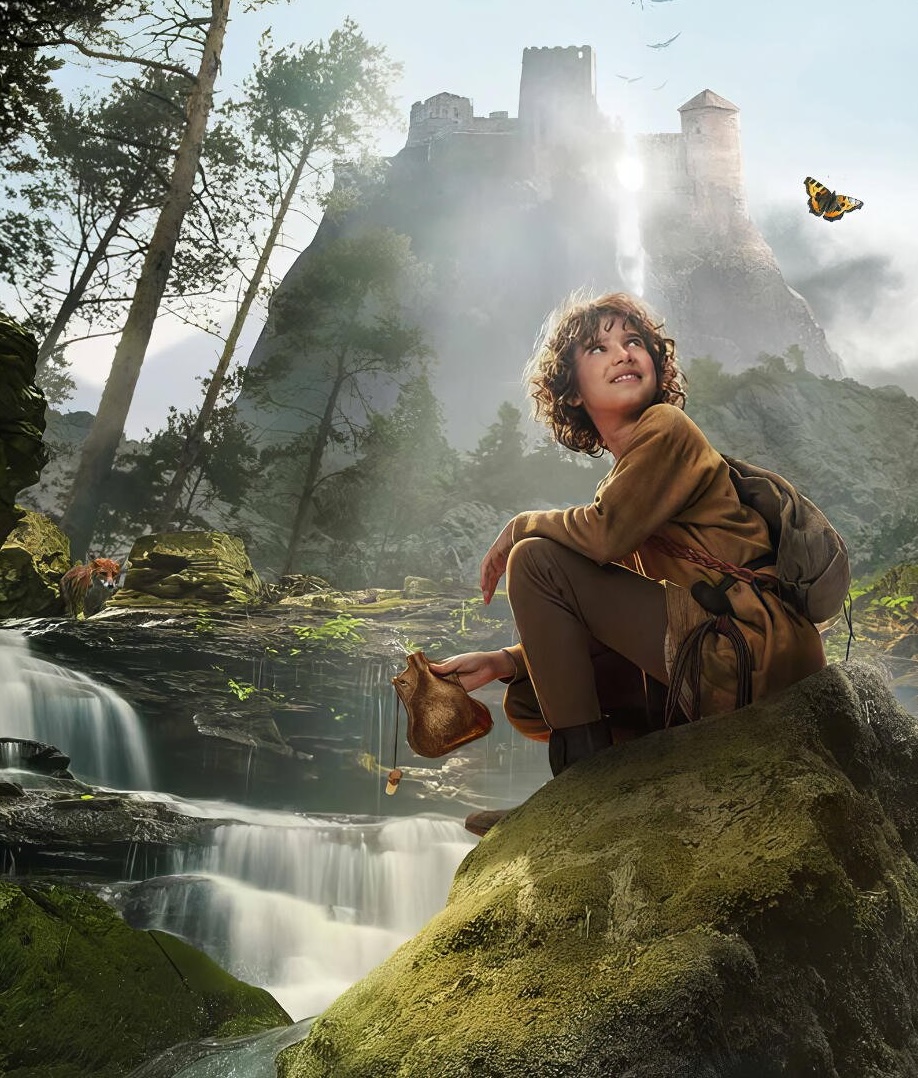 Ronja Räubertochter (Lisa James Larsson, 2024)