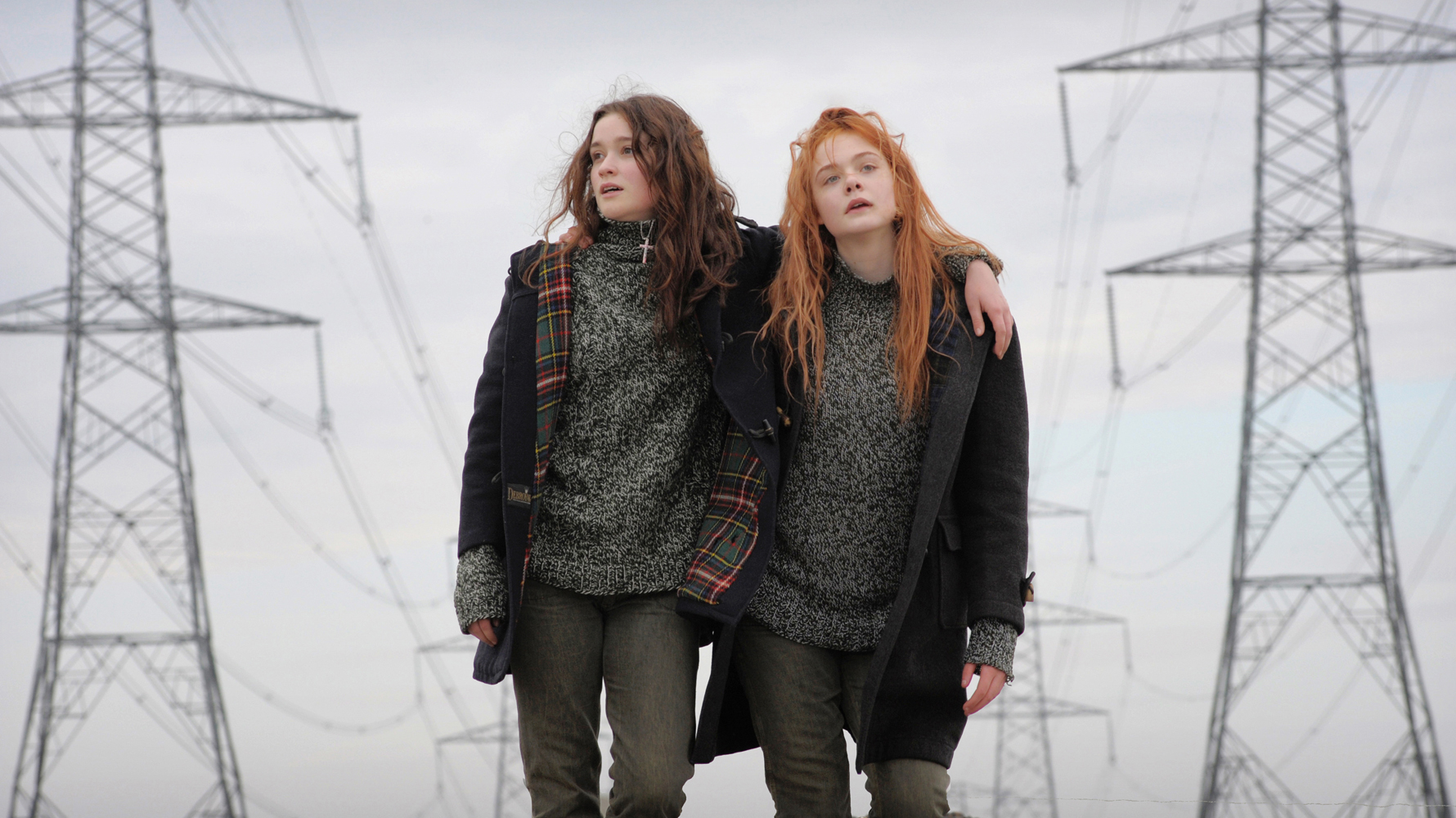 GINGER AND ROSA by Sally Potter