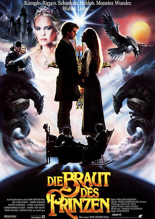 Die Braut des Prinzen (Rob Reiner, 1987)