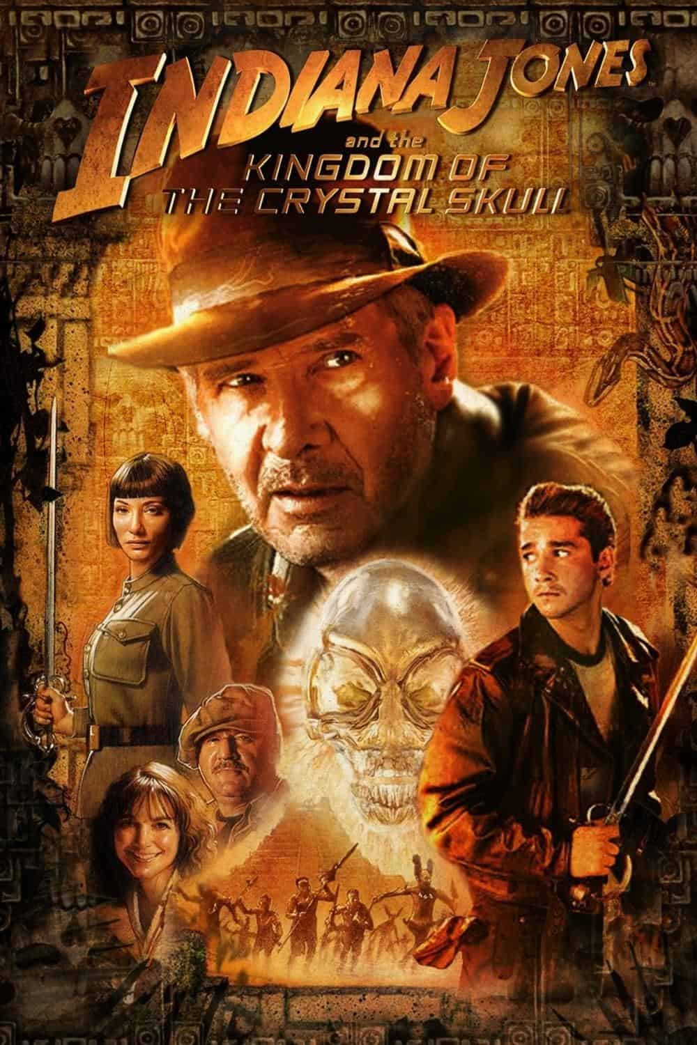 Indiana Jones und das Königreich des Kristallschädels