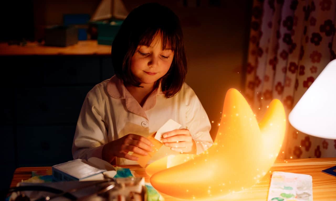 Abb. 3: Lauras Stern (Thome, 2020). Verleih: Warner Bros.