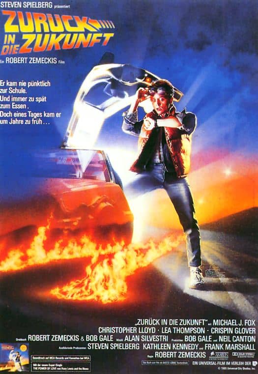 Zurück in die Zukunft (Robert Zemeckis, 1985)