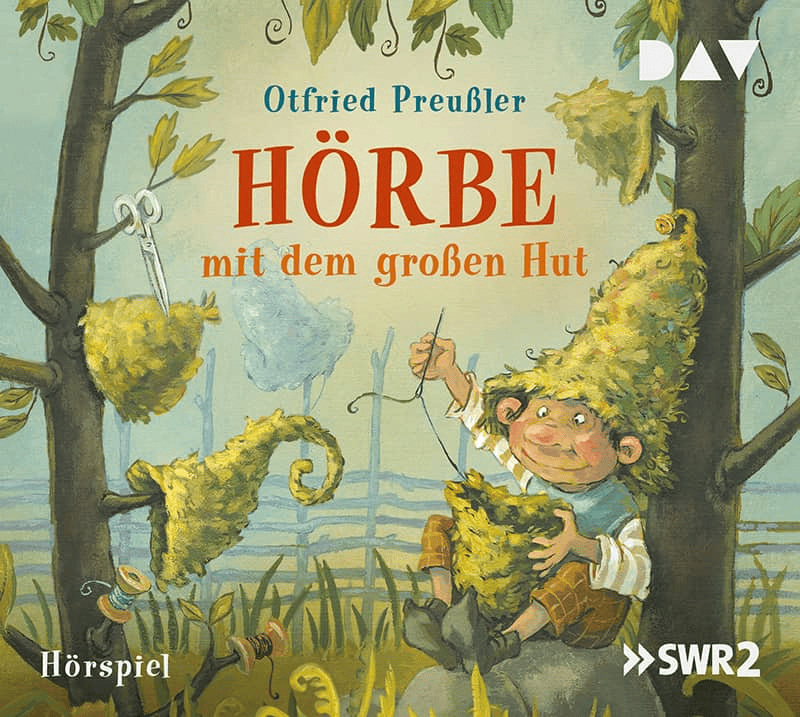 Preußler, Otfried: Hörbe mit dem großen Hut (Hörspiel)