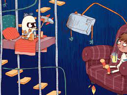 Lüttmann, Janine: Die Rettung der Schokolade (Hörspiel)