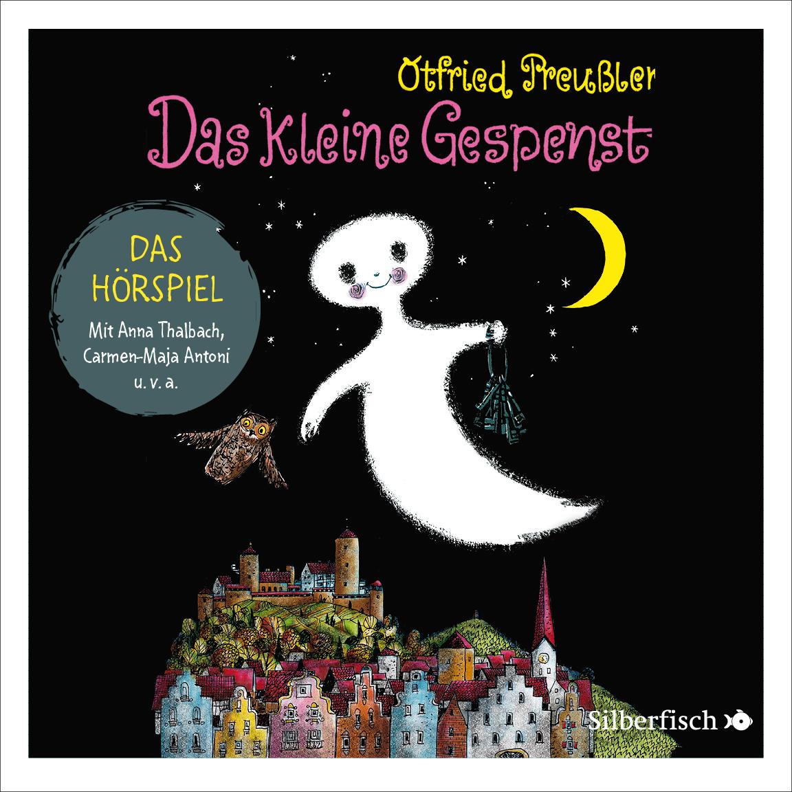 Preußler, Otfried: Das kleine Gespenst (Hörspiel)