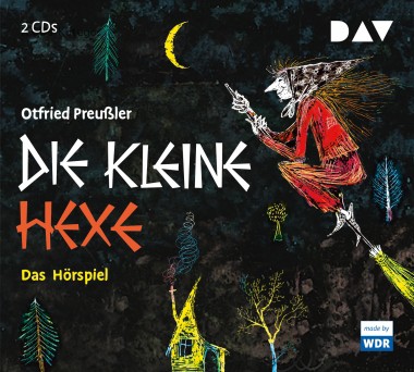 Preußler, Otfried: Die kleine Hexe (Hörspiel, WDR 2007)