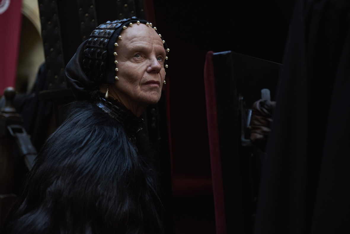 Abb. 1: Screenshot aus Die Hüterin der Wahrheit 2: Dina und die schwarze Magie. Verleih: Polyband Medien GmbH