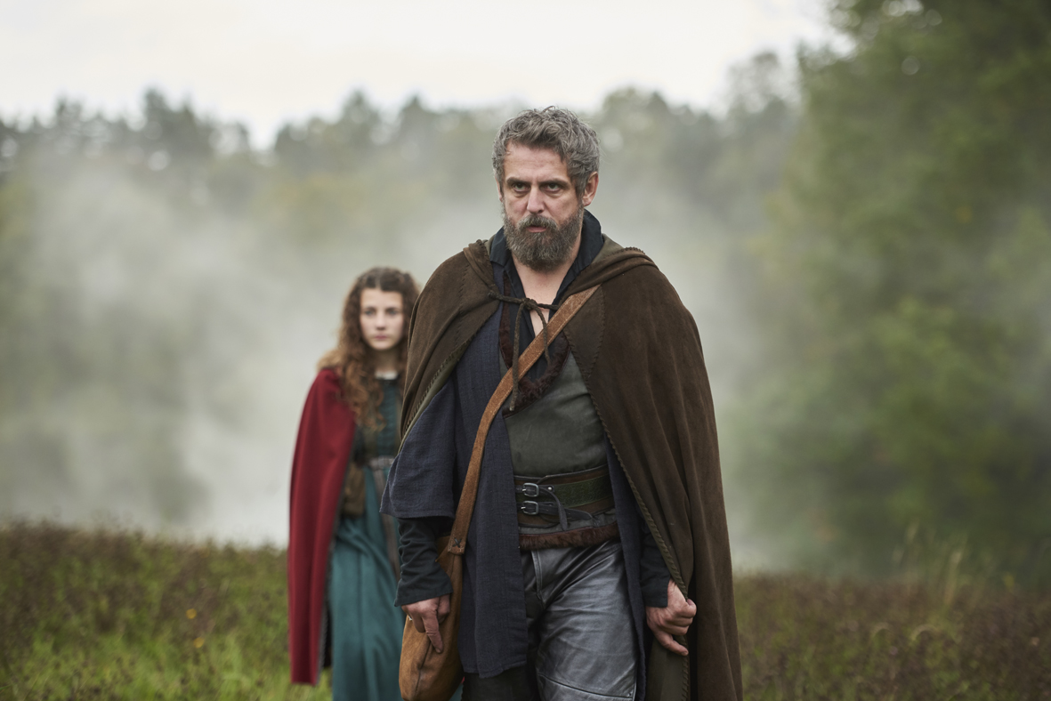  Abb. 3: Screenshot aus Die Hüterin der Wahrheit 2: Dina und die schwarze Magie. Verleih: Polyband Medien GmbH