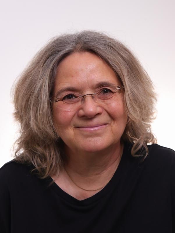 Die Übersetzerin Angela Lück