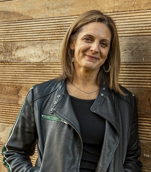 Ali Benjamin (c) Craig Clemow