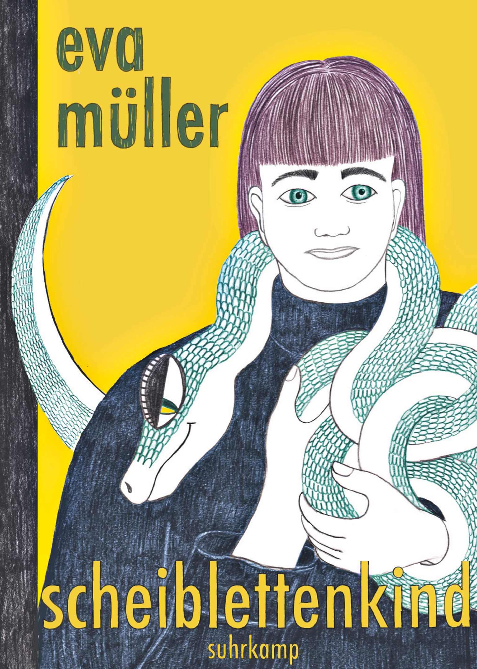 Interview Eva Mueller Buchcover