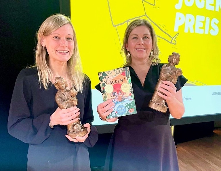 Interview mit Franziska Hüther