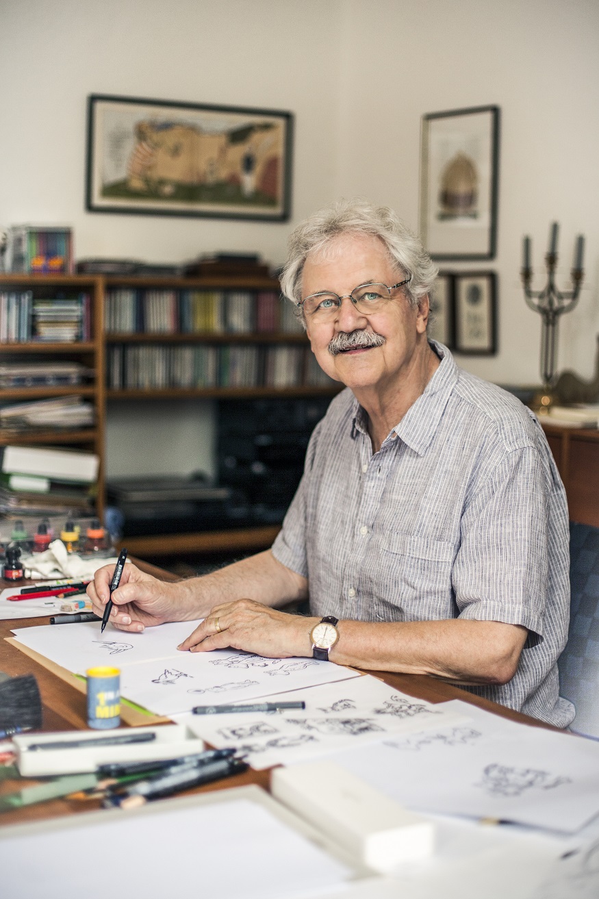 Interview mit Paul Maar 