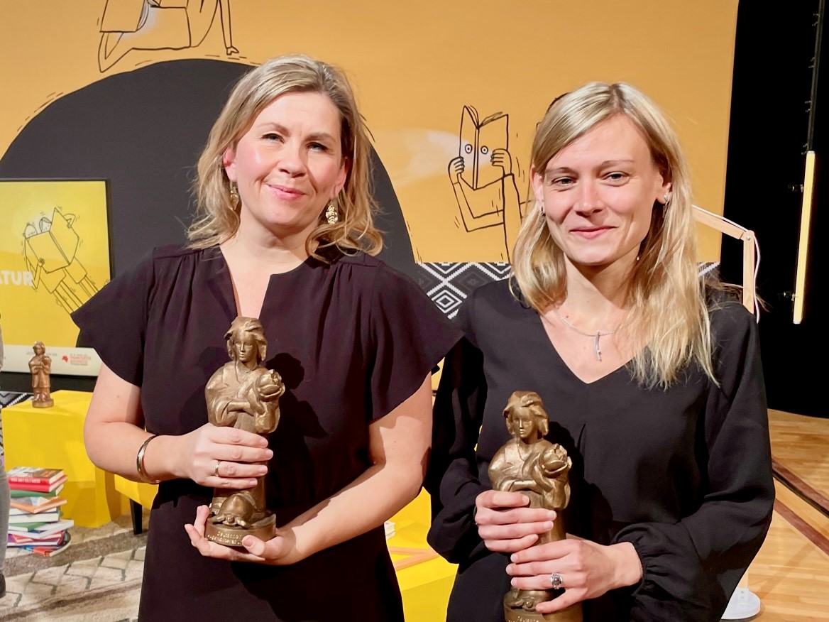 Interview with Marianne Kaurin