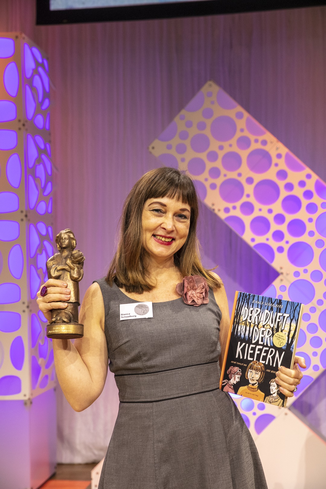 Bianca Schaalburg (c) AKJ / Sebastian Kissel