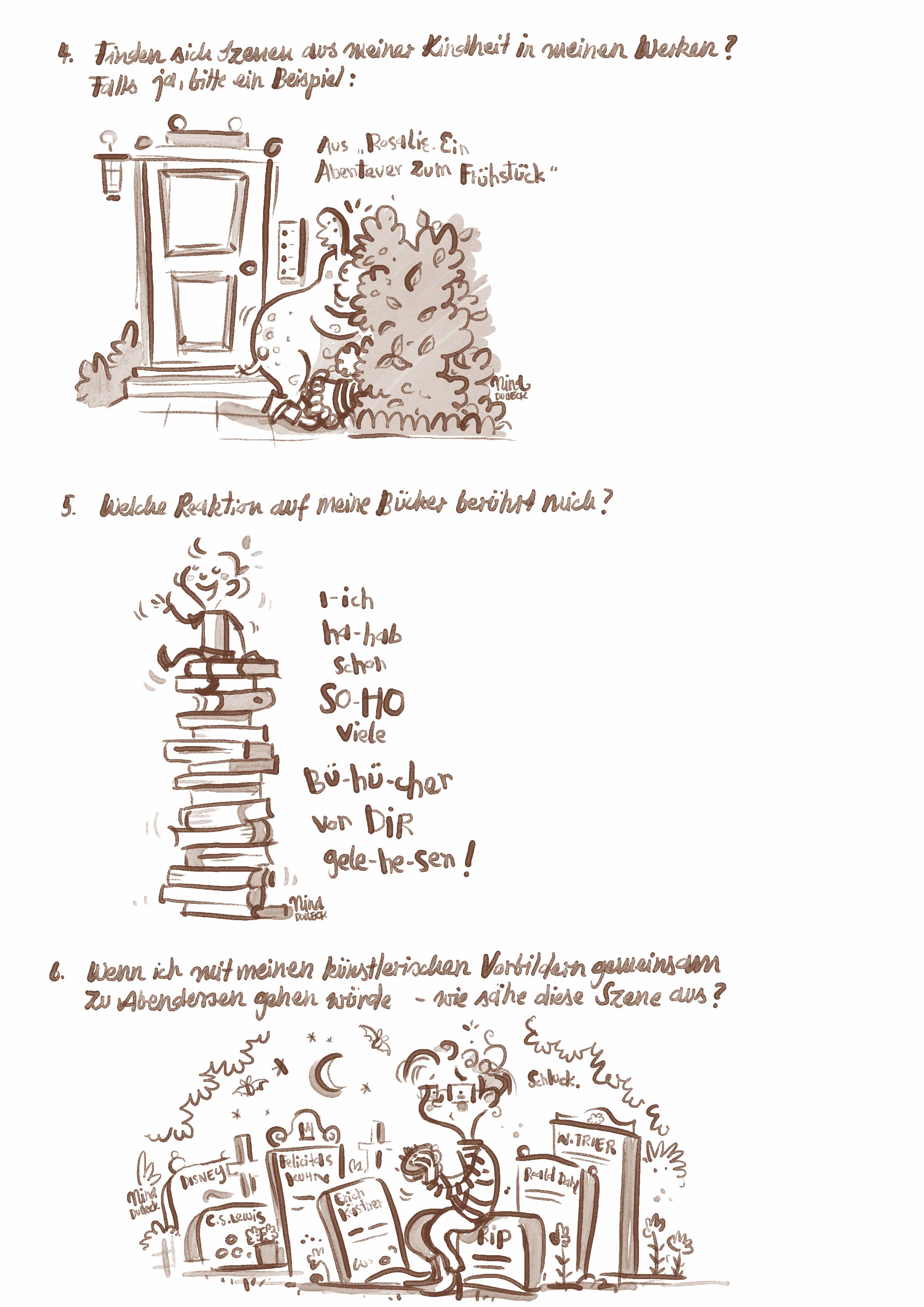 NinaDulleck KinderUndJugendbuchmedien Interview 02 signiert