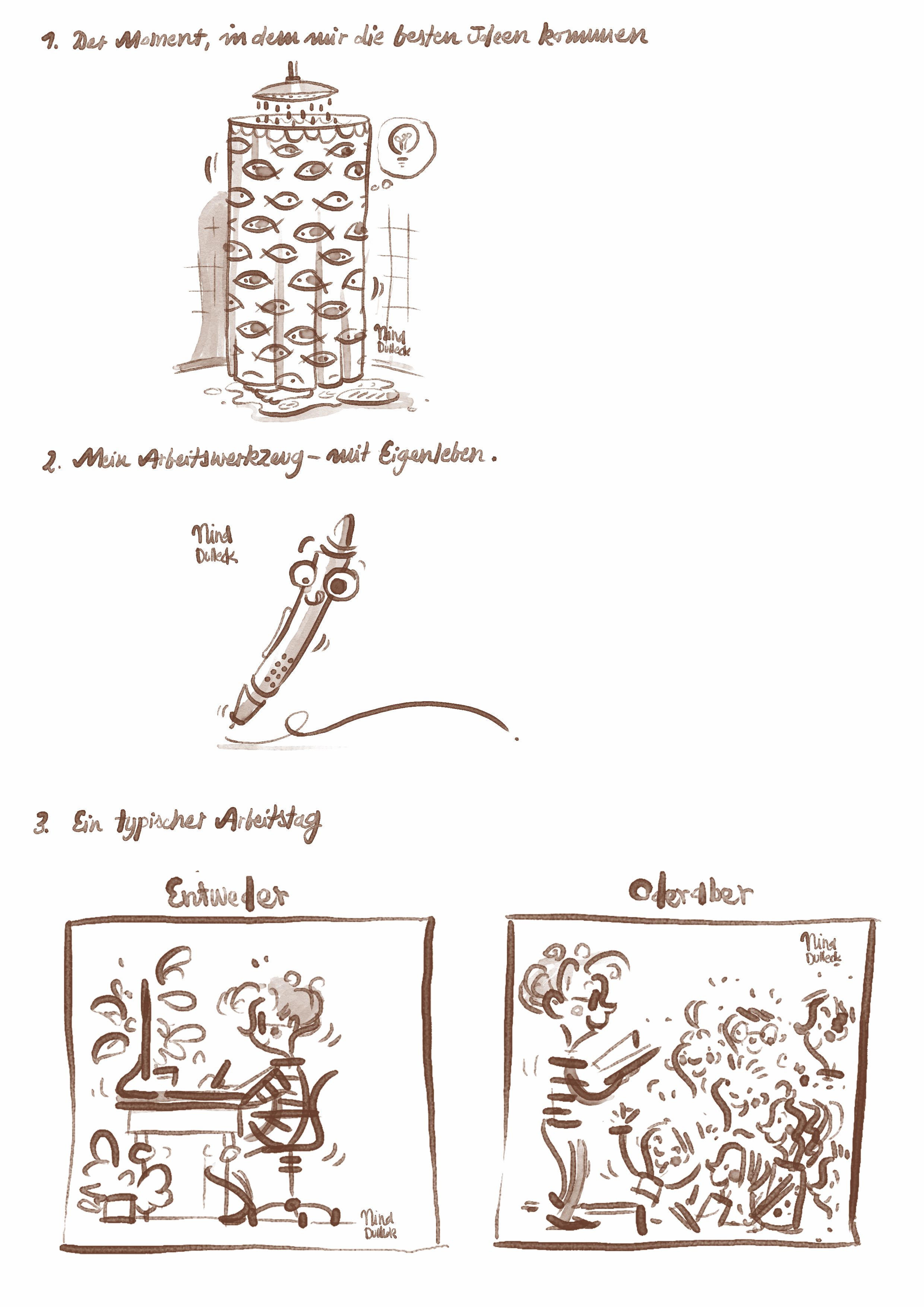 NinaDulleck KinderUndJugendbuchmedien Interview signiert