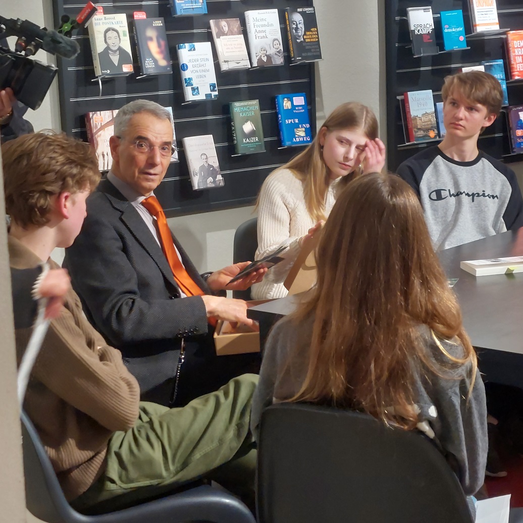 P Seminar Booktubes 2